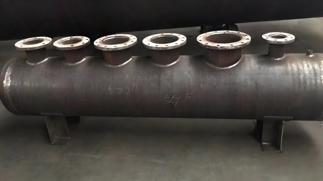 仁寿集分水器算压力容器么