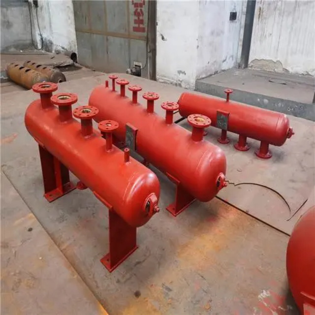 仁寿分集水器安装高度